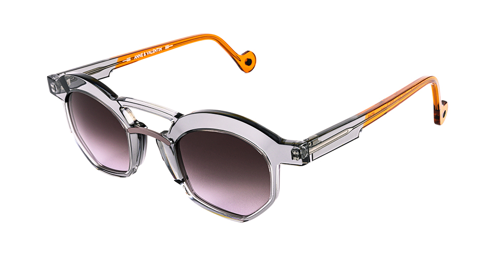 Just dance - Anne & Valentin - Lunettes de soleil Mixte, Regards Croisés